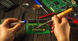Why High-Precision Electronic Repair Tools Are Essential for Modern Technicians