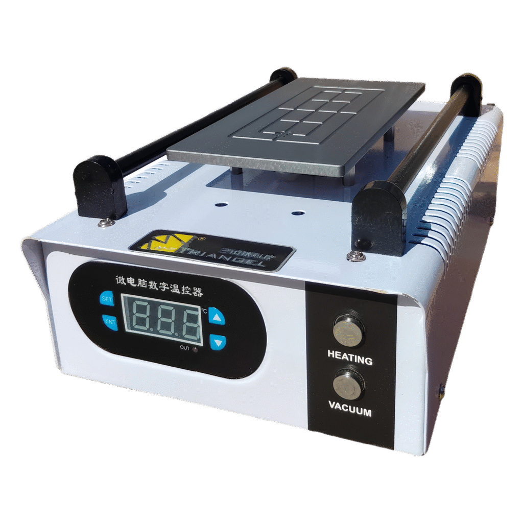 Touch Screen Separator 7-Inch Pro Powerful Precision Tool