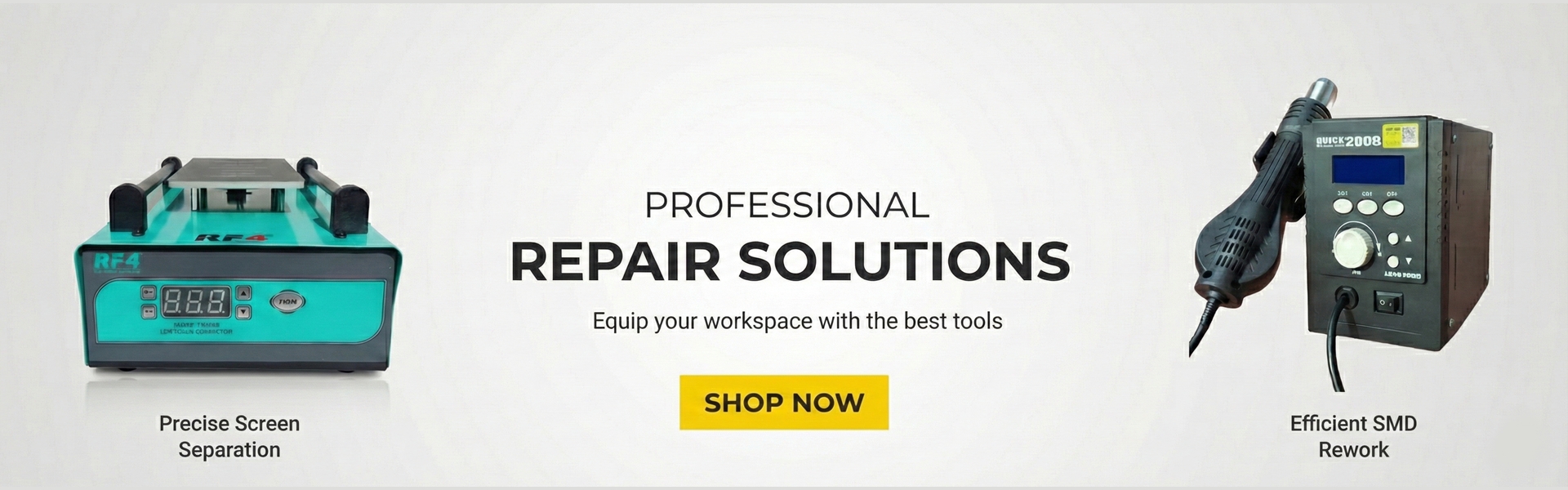 smd rework station tool