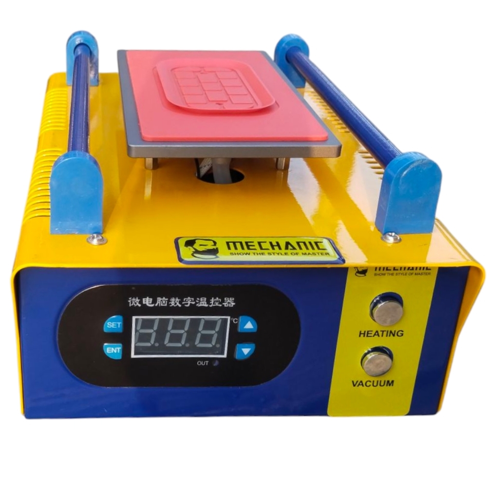 Alt: Mechanic ML-532 Touch Screen Separator 7-Inch Vacuum Machine