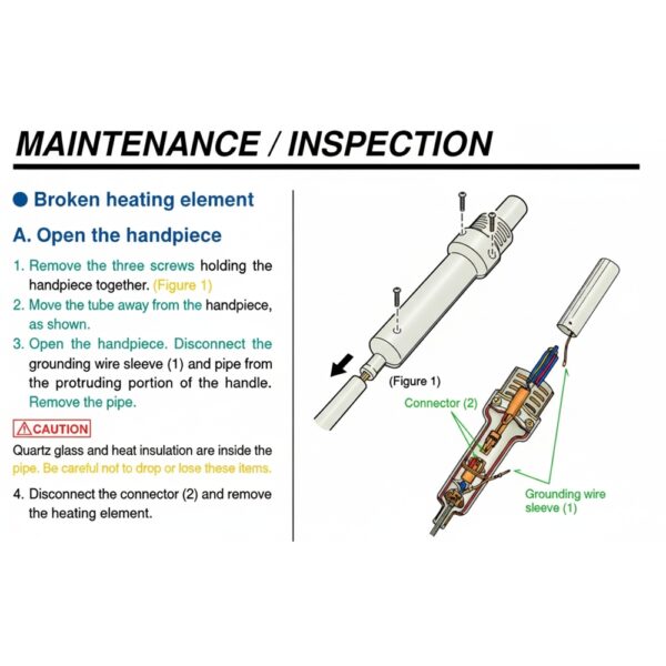 smd heating element