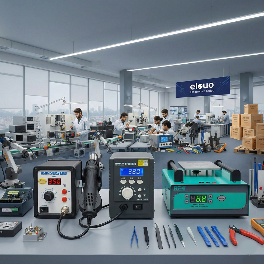 elouo-electronics-smd-rework-station-tool-factory