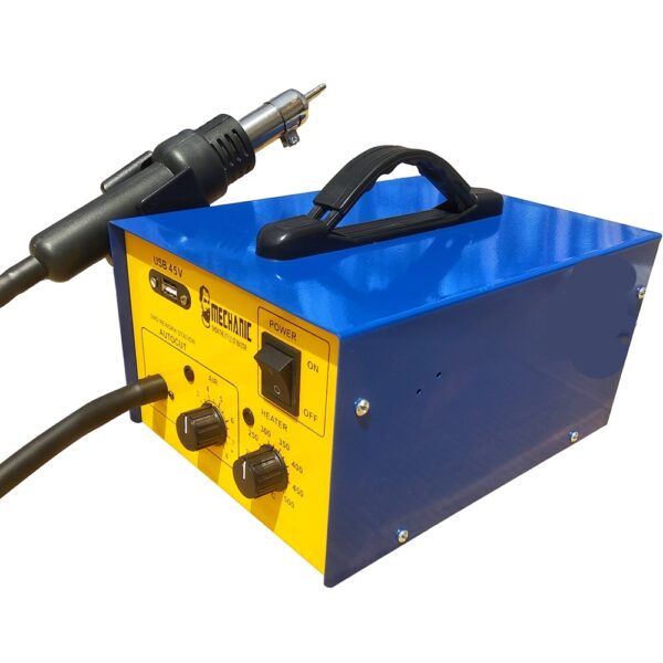 quick 850a rework station