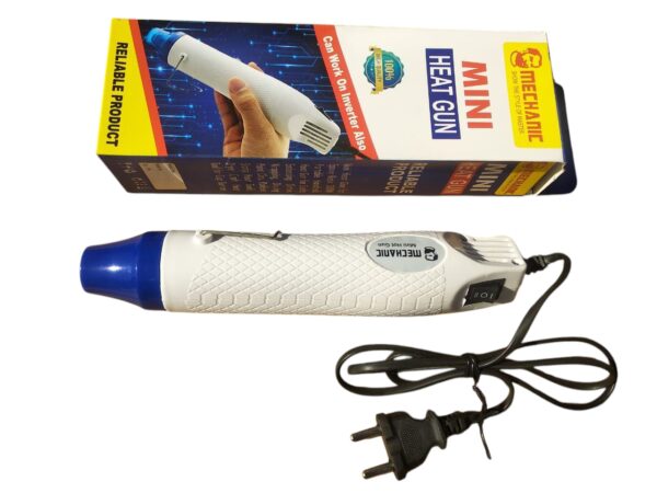 mini heat air gun